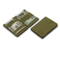 Wallet Garzini  Man Cavare in Leather MW-CS4-OG - MW-CS4-OG